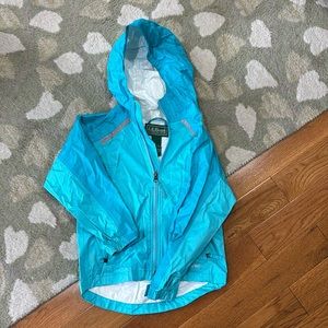 LLBean Girls/Boys Raincoat